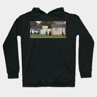 Amish children Hoodie